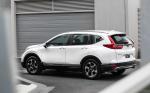 Honda CR-V VTi-S 2017 года (AU)